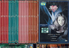 DVD Buffy l'ammazzavampiri 1/7