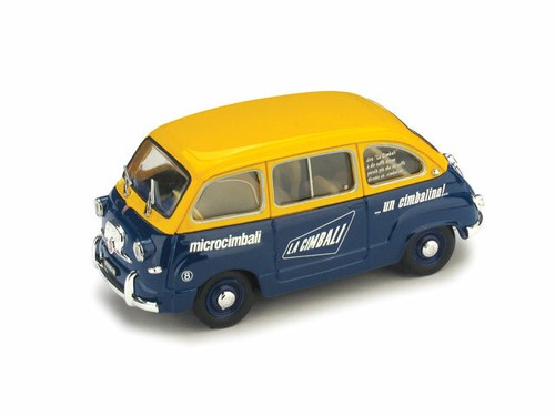 Fiat 600 multipla macchine - fiat,
