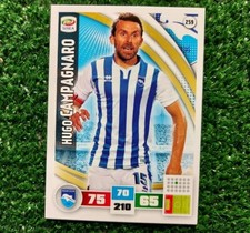 CARD ADRENALYN XL CALCIATORI