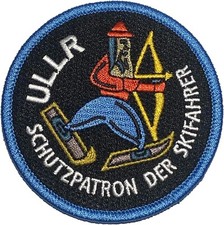 ULLR Patron Saint Skiers &