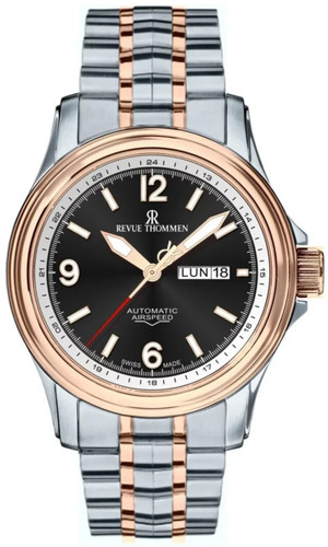 Revue thommen mod 16040 2457 - mod., 16040.2457