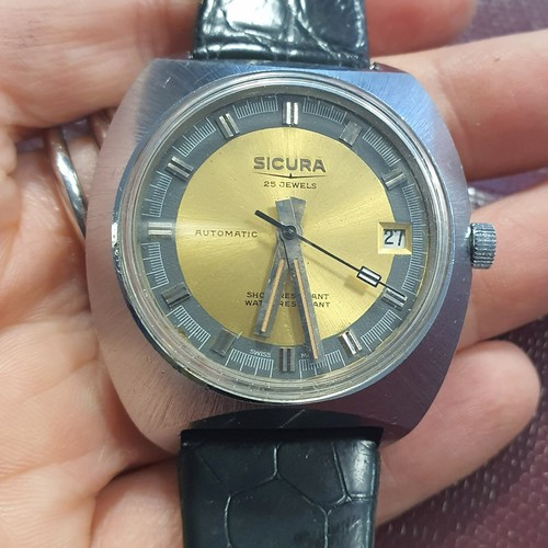 Orologio sicura automatico - sicura,