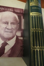 HERBERT MARCUSE - I CLASSICI DEL PENSIERO - Volume N° 29 -  MONDADORI 2008.