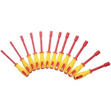 Presa Spinner Dado Metrica VDE