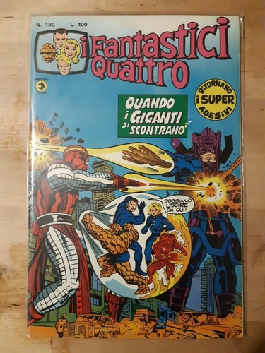 Fantastici corno 190 con - corno,