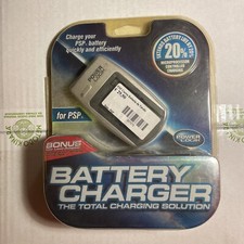 Carica Batteria Per Psp 