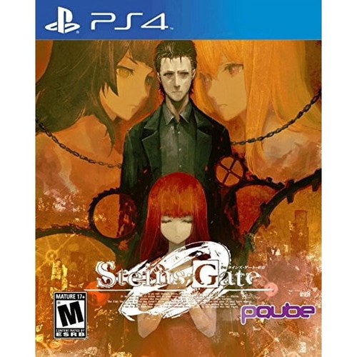 Steins gate playstation 4 - steins:gate,