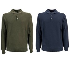 FERRANTE polo uomo lavorazione