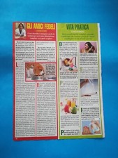 RITAGLIO ARTICOLO DI GIORNALE