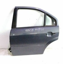 PORTA POSTERIORE SINISTRA FORD MONDEO (2000 - 2007) SPORTELLO GRIGIO CON VETRO