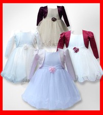 GIACCA BOLERO BAMBINA ABITI