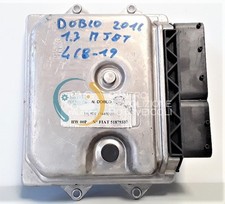 CENTRALINA INIEZIONE   51880748 FIAT DOBLO' (3V) (11/09>04/15<) RICAMBIO USATO 