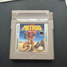 Metroid II Return of Samus