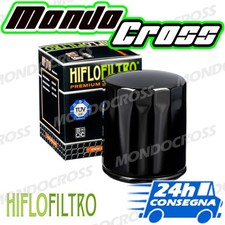 Filtro olio HIFLO HARLEY DAVIDSON FXSTS Springer Softail 2002 (02)!