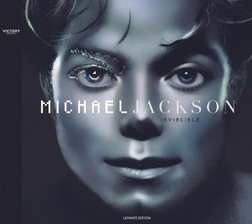 Michael jackson invincible - jackson, /