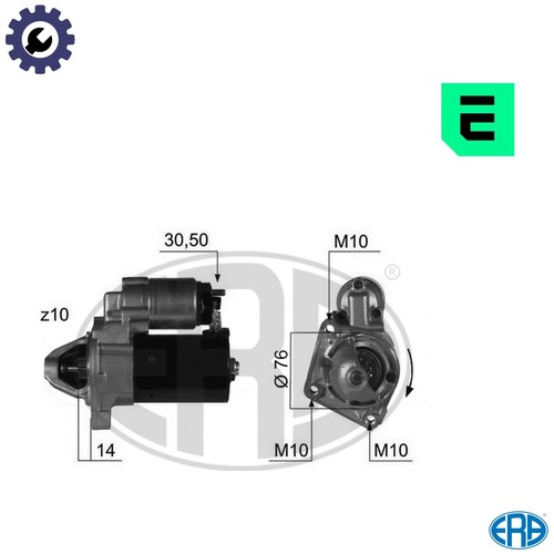 Avviamento 220411a per ford - 220411a,