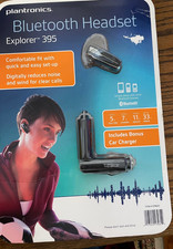 Plantronics Explorer 395