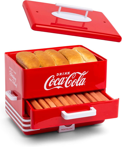 Coca cola vaporiera per hot - xl,