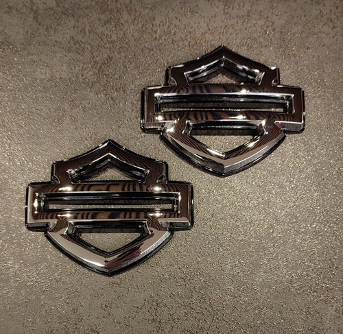 Adesivo logo stemma harley - logo,