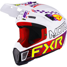 Casco FXR Frizione Corsa Div