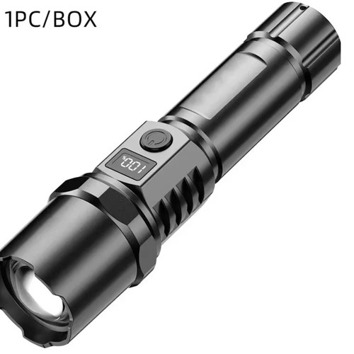 Torcia led ultra luminosa con - ultra,