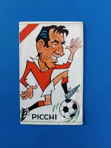 Figurina picchi varese - figurina,
