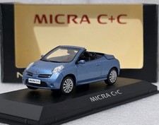 Nissan Micra CC (K12) CC 2005