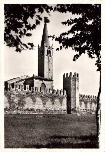 Padova montagnana torre - padova,