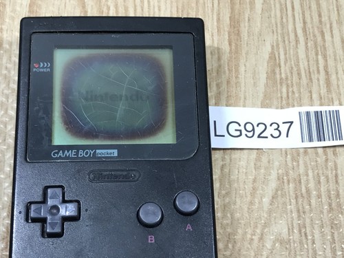 Gameboy pocket console nera - gameboy,
