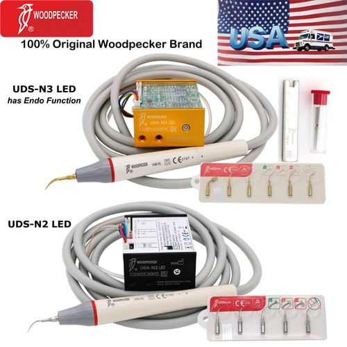 Woodpecker scaler dentale - scaler,
