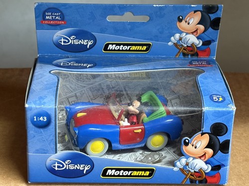 Motorama topolino - motorama,