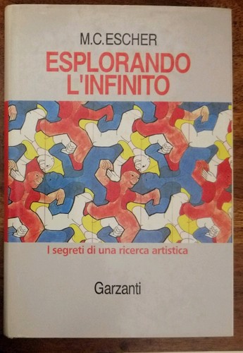Esplorando infinito escher - esplorando,