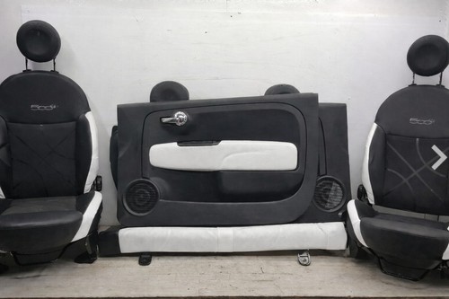 Interni fiat 500s - interni,