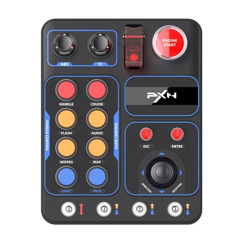 Pannello pulsanti pxn - pulsanti, per