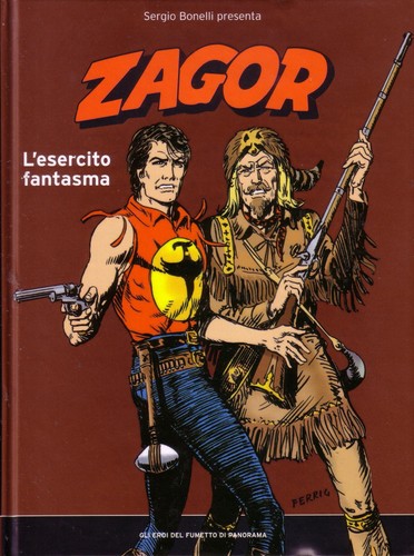 Gli eroi del fumetto - del,