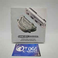 WIRELESS ADAPTER GBA GAME BOY