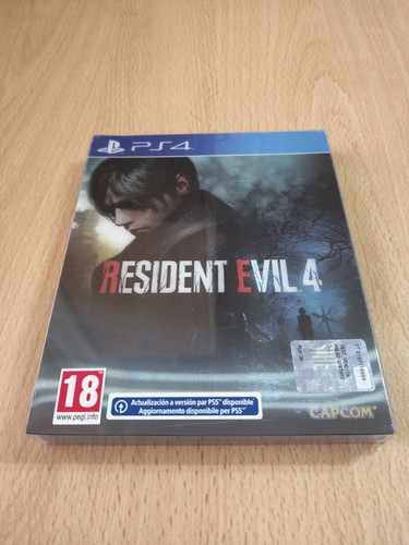 Resident evil remake - evil, 4