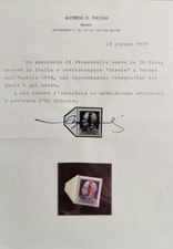 R.S.I. 1944 Lire 50 violetto