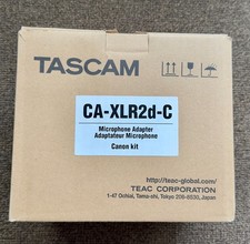 Tascam Canon Kit Adattatore