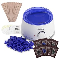 Kit Para Depilar Calentador De