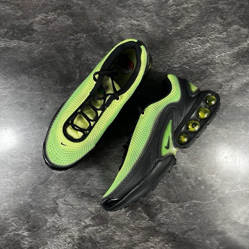 Nike air max green - "green, strike"