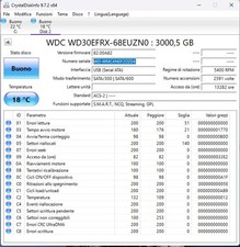 WD30ERFX WD Red 3TB 3.5" SATA