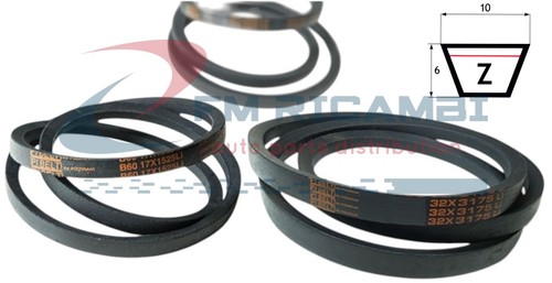 Cinghia trapezoidale per - z,