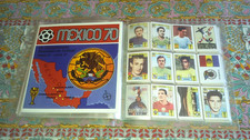 MEXICO 70 PANINI RISTAMPA