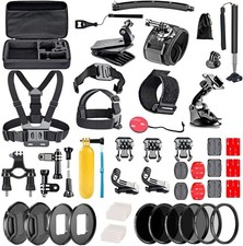 Navitech 60-in-1 Accessory Kit For Midland XTC-400   XTC-260VP3