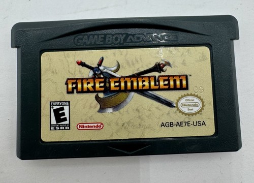 Fire emblem nintendo game boy - emblem,