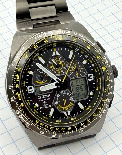 Orologio citizen promaster - citizen,