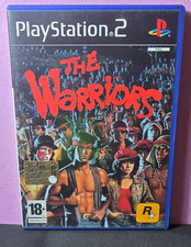 THE WARRIORS PS2 ITA ROCKSTAR