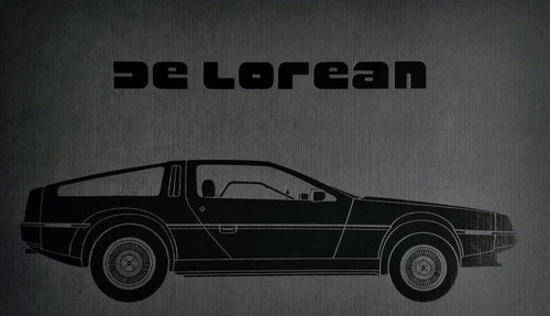 Delorean dmc ritorno - 12, al
