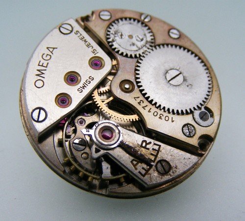 Movimento omega vintage - movimento,